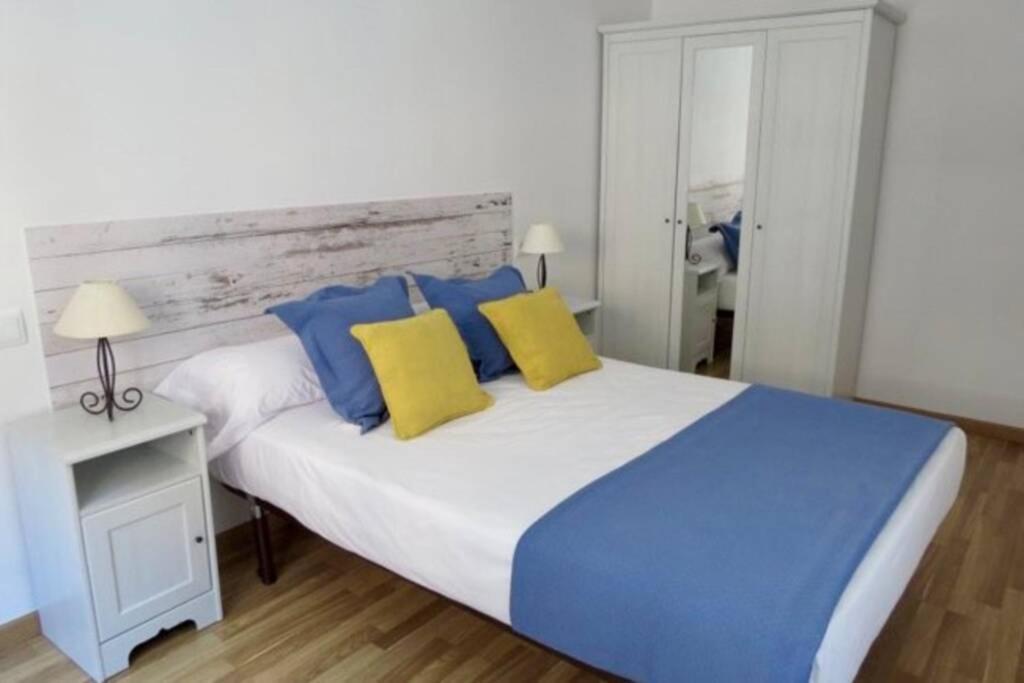 Apartamento Siente Sobrarbe En אינסה מראה חיצוני תמונה
