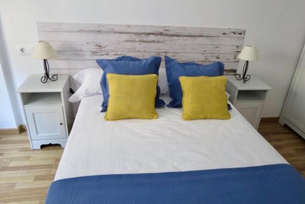 Apartamento Siente Sobrarbe En אינסה מראה חיצוני תמונה