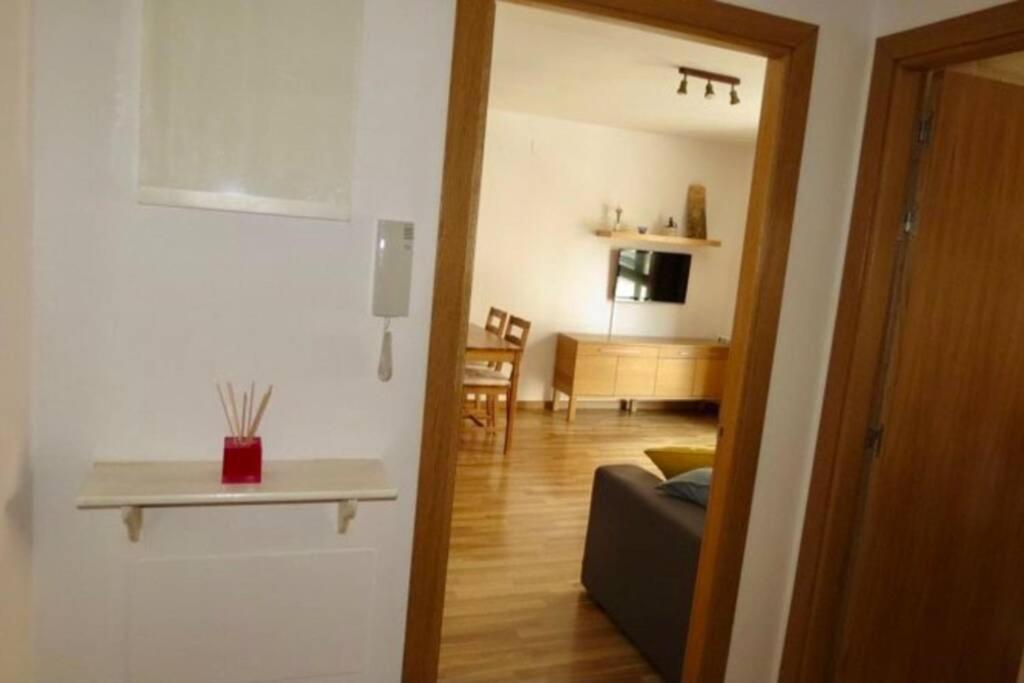Apartamento Siente Sobrarbe En אינסה מראה חיצוני תמונה