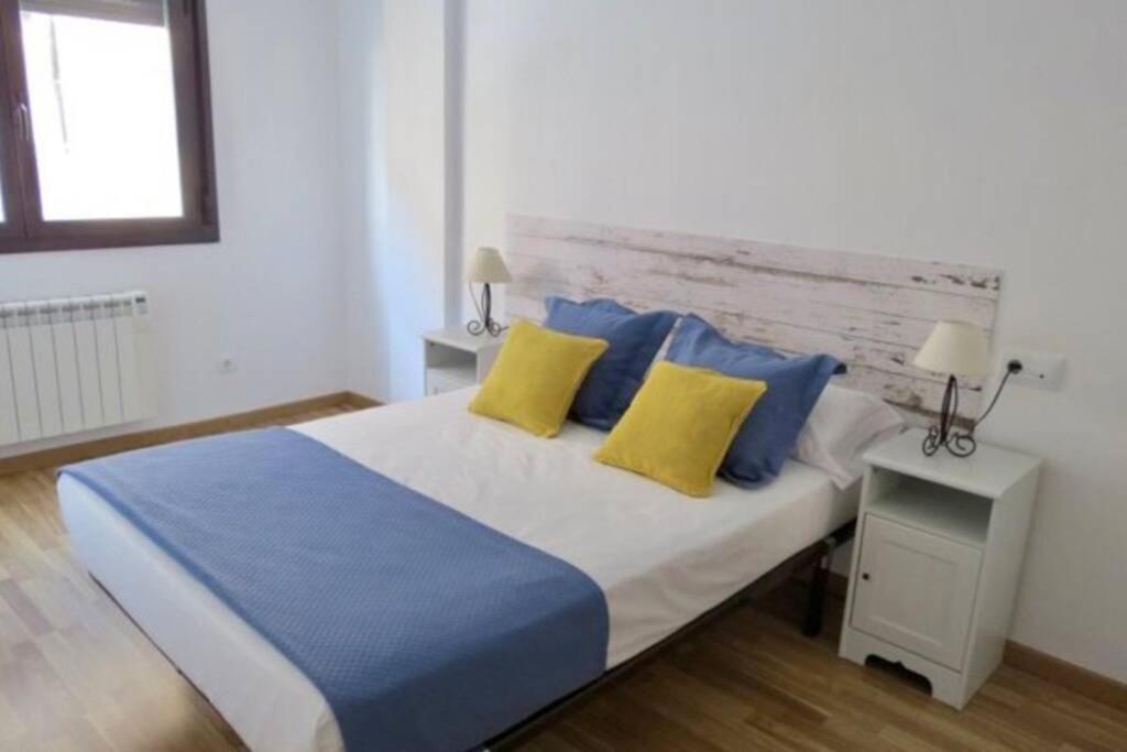 Apartamento Siente Sobrarbe En אינסה מראה חיצוני תמונה
