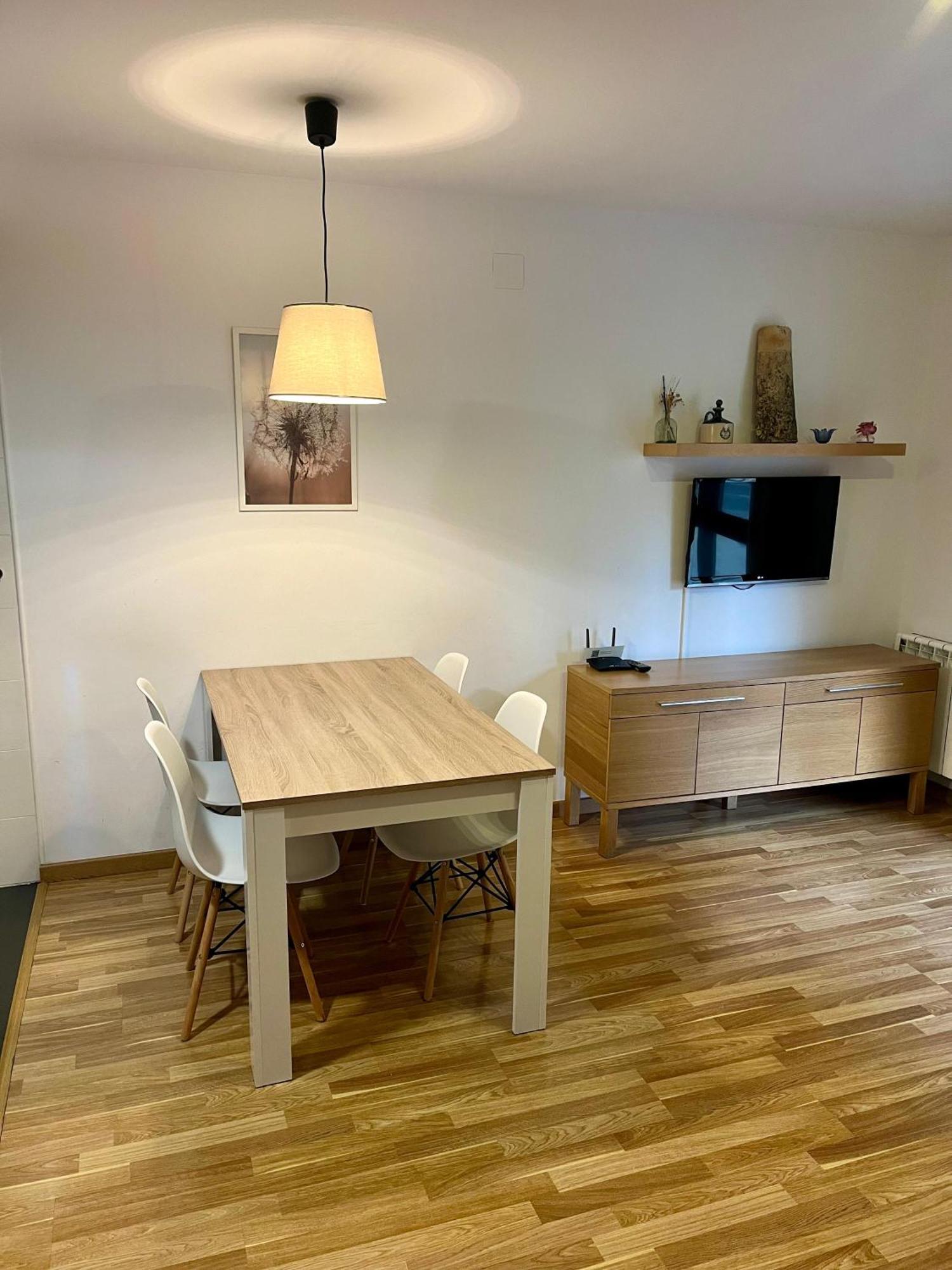 Apartamento Siente Sobrarbe En אינסה מראה חיצוני תמונה
